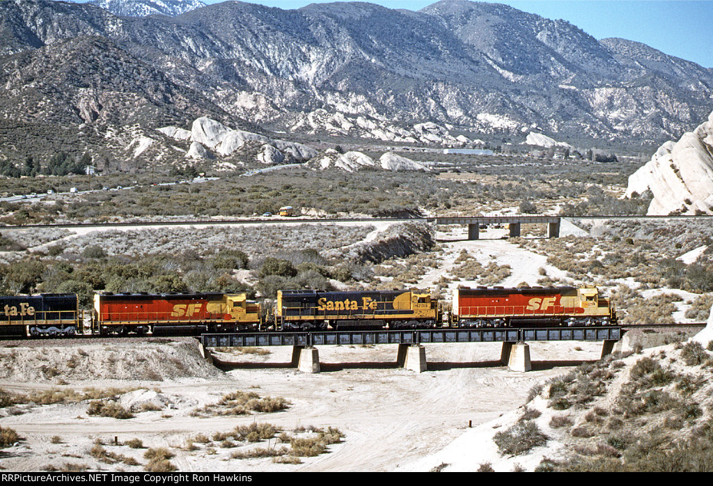 ATSF 5814 (REPOST)